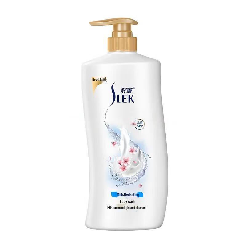 

Slek Milk Hydrating Shower Gel 1000ml
