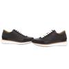 Used AUTHENTIC HERMES EASY Sneakers Black Calf Leather