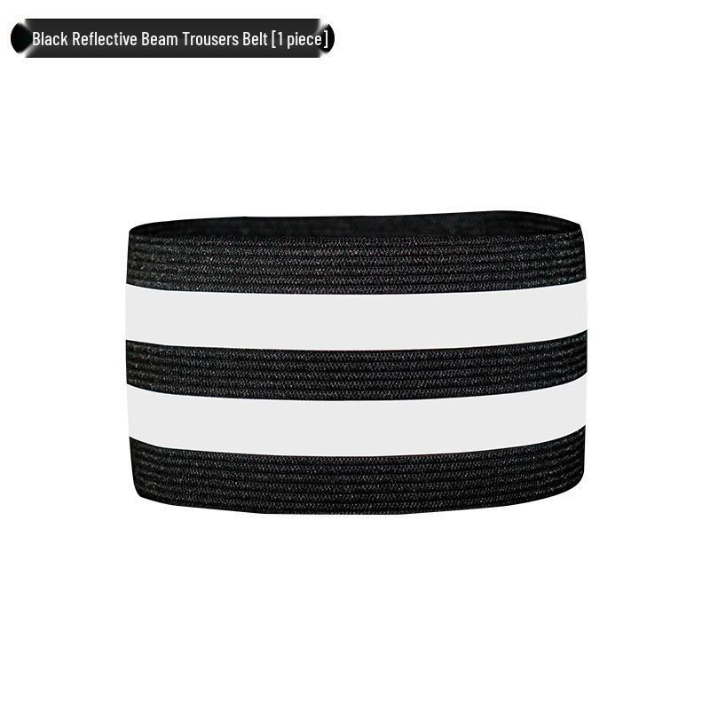 Reflective Elastic Bands: Cycling & Running Safety Armbands and Leg Ties
