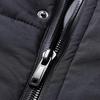 Pierre Cardin Men's Winter Hooded Puffer Jacket