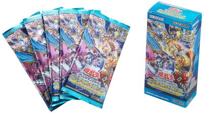 Konami Digital Entertainment Yu-Gi-Oh! OCG Duel Monsters Deck Build Pack Genesis Impactors BOX CG1692