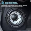 8/10/12 Inch Car Speaker Cover Rounded Edges Audio Speaker Protector  Vehicle Audio