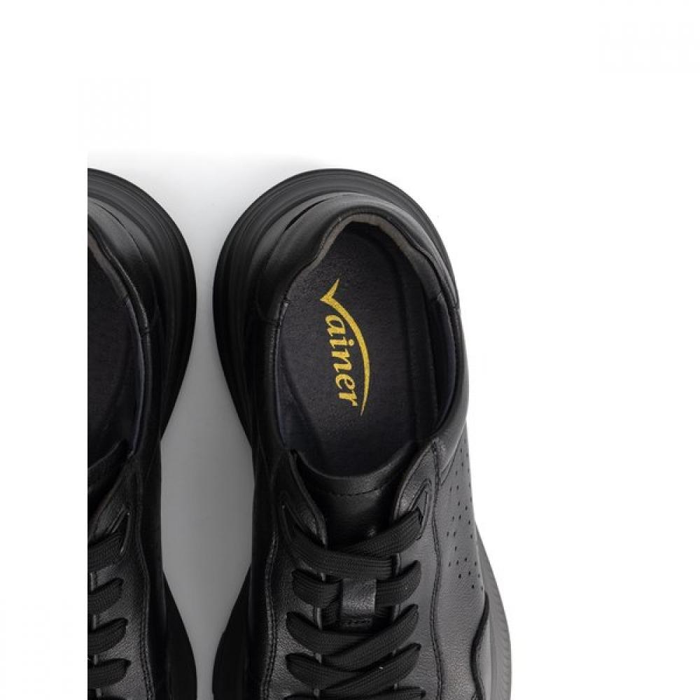 Vainer Men S Comfort ShoeS Black 9x09f00ak
