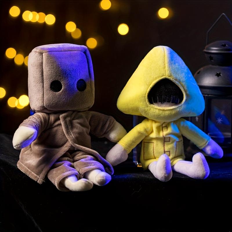 MINISO Horror Adventure Game Plush Toys Cartoon Toys Fan Gifts Holiday and Birthday Gifts