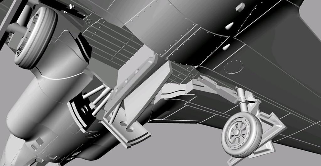 PLATZ 1/72 T-33 Shooting Star Air Self-Defense Force Plastic Model