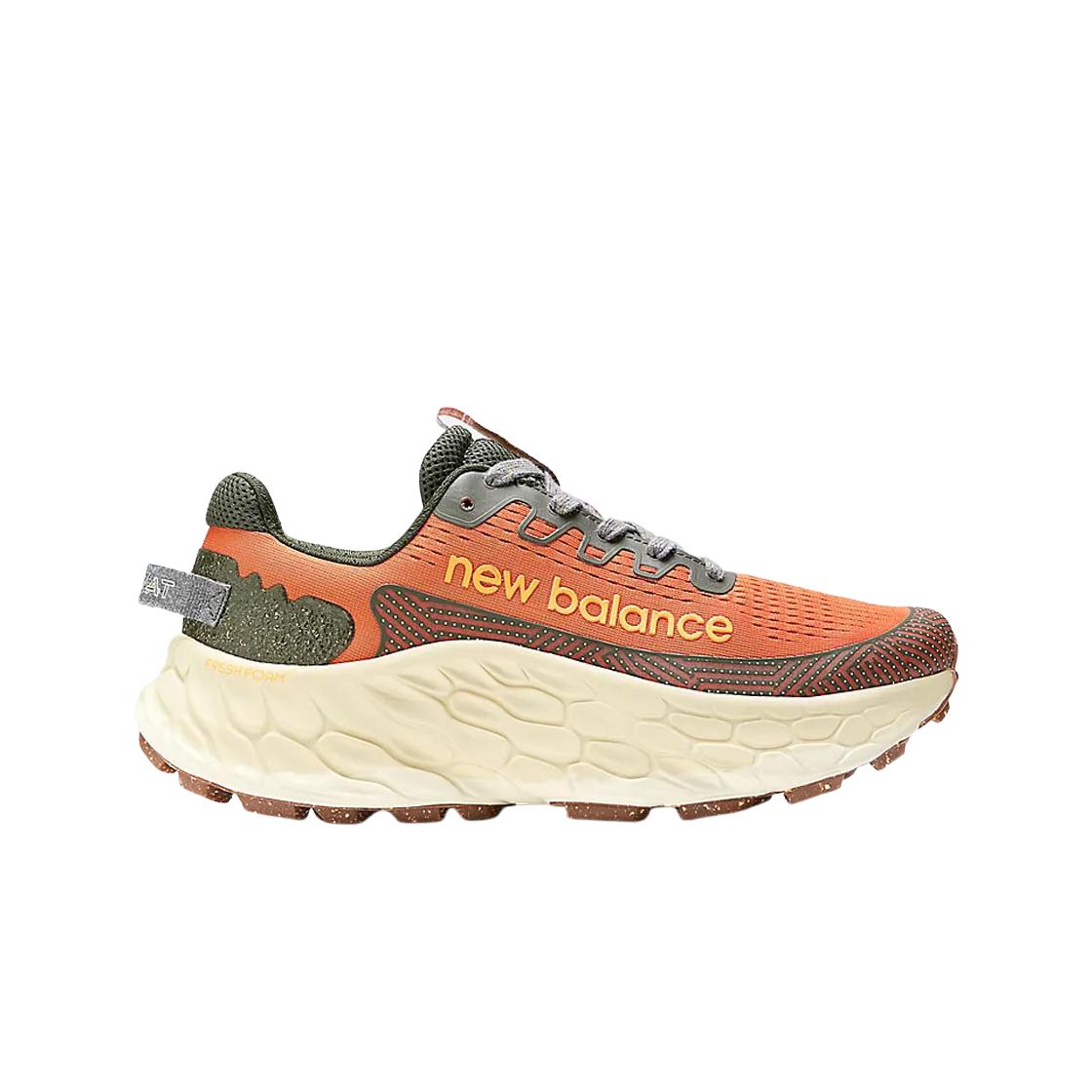 

Мужские кроссовки New Balance Fresh Foam X More Trail v3 Cayenne 2E Wide MTMORCO3
