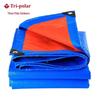 Tri-polar PE Woven Tarp