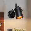 Vintage Retro Wall Lamp Lights Fixtures for Corridor Loft Cafe Restaurant Industrial Style Country Indoor Home Decoration E27