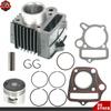 Cylinder & Piston Kit Assembly For Honda Z50 Z50R XR50 CRF50 50CC Dirt Bike Pit