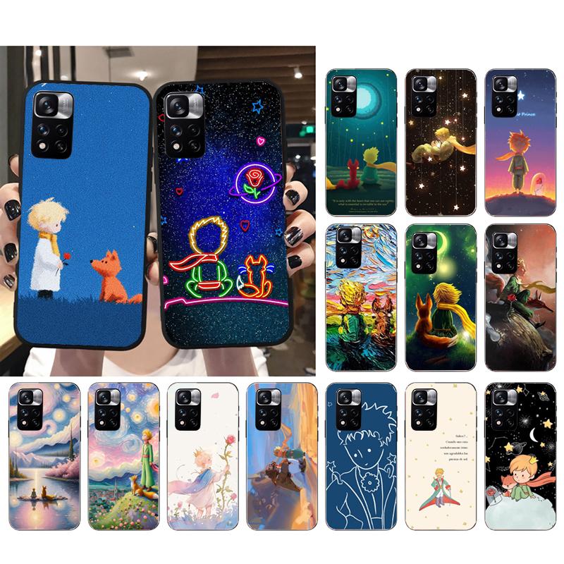 Phone Case For Xiaomi Poco C71 15T 14T Pro Redmi note 15 14 14 13 Pro Redmi A5 15C 13C The Little Prince