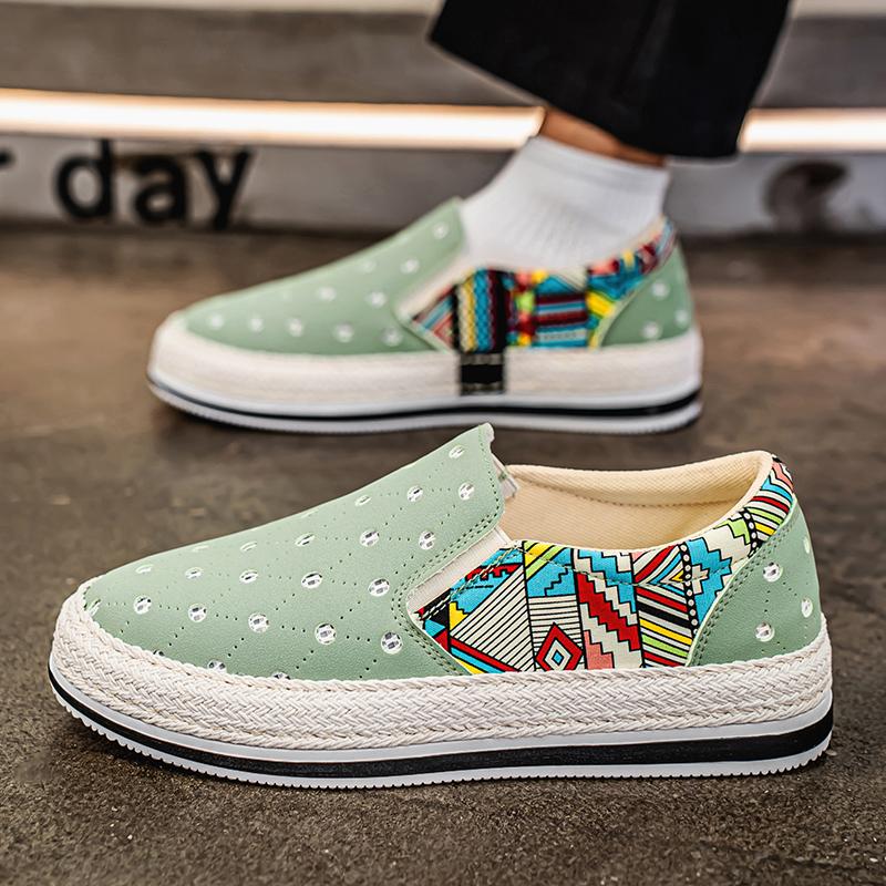 Fashion CYYTL Fisherman Shoes Casual Breathable Mens Sneakers Skateboard Summer Outdoor Sport Hiking Loafers Work Designer Luxury Tennis