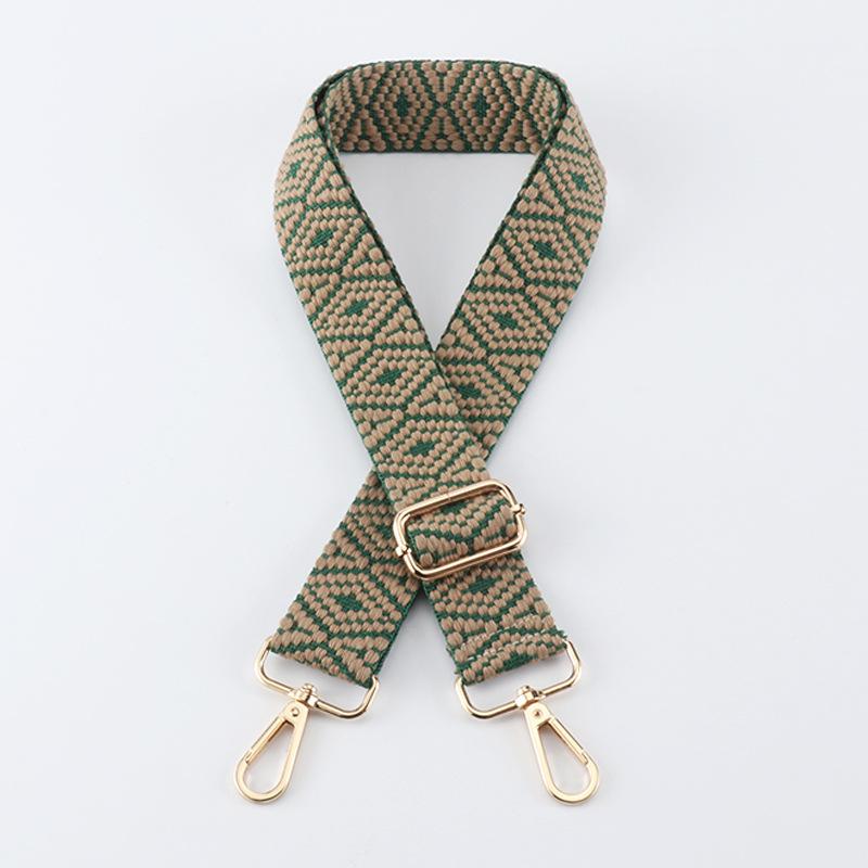Adjustable Shoulder Bag Strap For Crossbody Handbag Strap Fashionable Woman Accessories Replaceable Bag Bandage