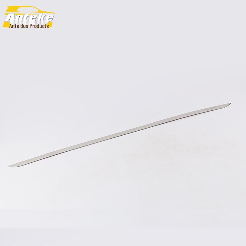 

11-15 POLO Tailgate Trim Rear Bumper Protector Sticker