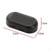 Car Solar Power Simulated Dummy Alarm LED Flashing Security Lamp, Sturdy, Strobe Decorative Light