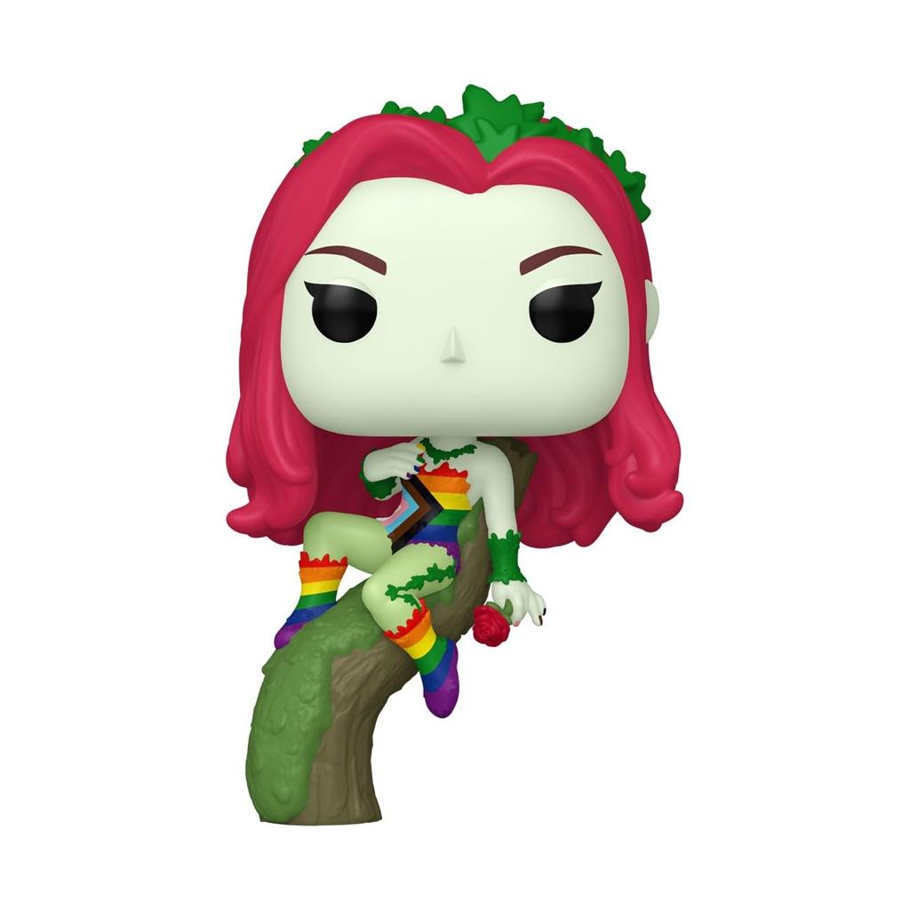 FUNKO Heroes Funko Pop Series Poison Ivy Pop! "DC Comics"
