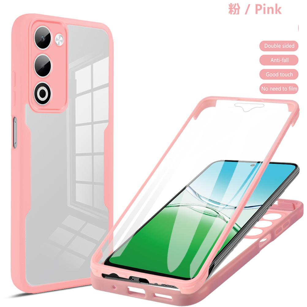 For Xiaomi Redmi 15 Case Redmi 15 4G 5G Cover Redmi 15 Full Body Protection Case Protective Double Sided Cover Funda Coque Capa