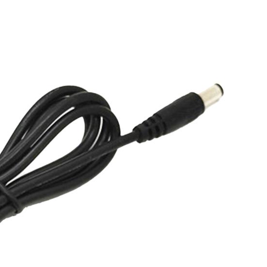 USB Converter Adapter Cable DC 5V To 5V/9V/12V 5.5x2.1mm Male PVC USB Boost Line for Router