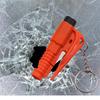 Window Breaker Tool Keychain, Multifunctional Glass Breaker, Cutter And Whistle, Emergency Keychain Car Escape Tool For All Cars, Car Accessor