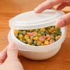 Food Storage Containers Plastic Bowls With Lid Food Storage Container For Kitchen Organization Meal Prep Container Reusable