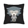 Animal Legoshi Set Wolf Pillow Case Soft Pillow Cover For Sofa Home Decoration Fashion Cushion Cover