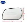 Car wide angle heated mirror glass for MAZDA SERIES 2 (2003-2007) 3 (2003-2009) 6 (2002-2008)