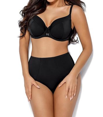 Ava SF 13/4 S-3XL Black Ava Swim Briefs