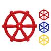 Pirate Ship Wheel Toy Steering Wheel for Treehouse Outdoor Playhouse Backyard Playset Swing Set Play