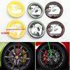 4 szt. 63 MM Nakładka na środek piasty koła samochodowego Odznaka felgi Pokrywa dekoracyjna do modyfikacji Dla HOLDEN HSV Coupe V2-VY VZ VE VF EX GTS Commodore