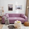 Adjustable Elastic Sofa Cover Armchair Protector Corner L Shape Stretch Slipcovers Couch Cover 1/2/3/4/5 Seater  For Living Room
