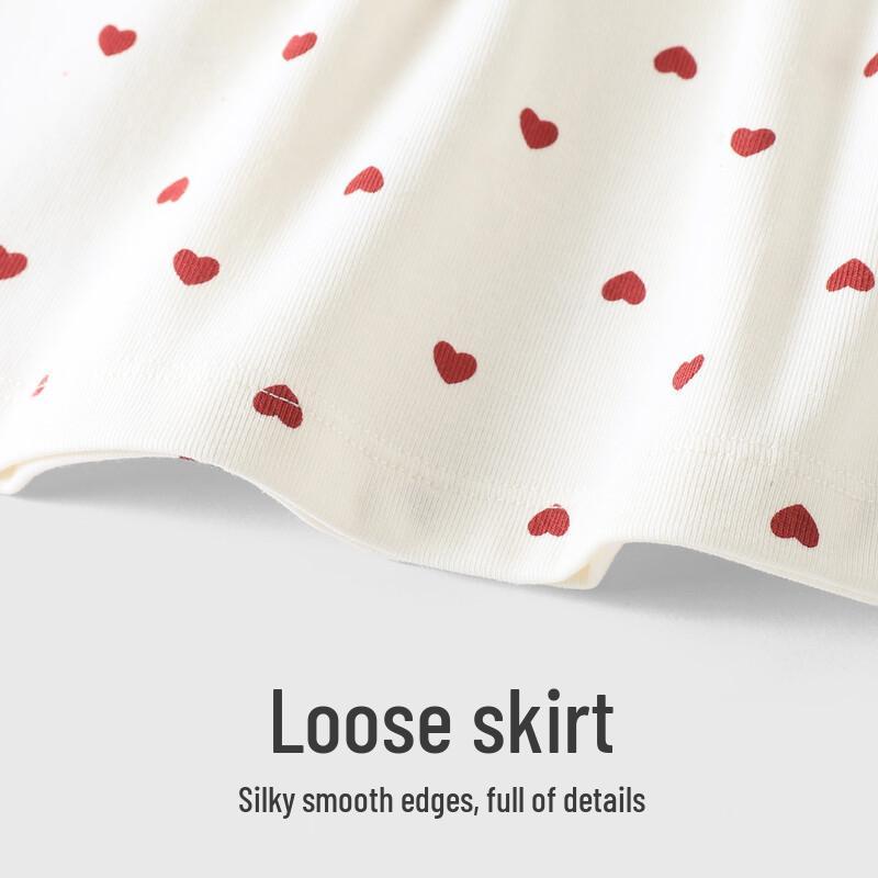 Youqi Baby Girls' Sleeveless Polka Dot Princess Dress
