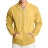 Men's Loose-fitting Casual Hooded Drawstring Jacket