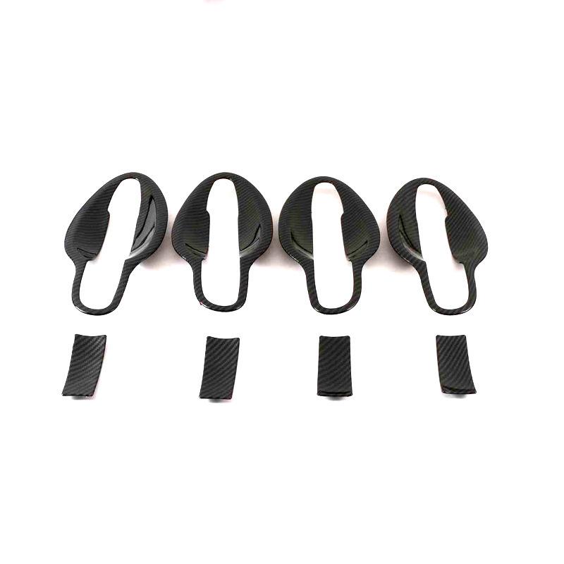 Mazda Demio DJ 15-19 Door Handle Anti-Scratch Trim