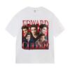 2026 Summer Fashion Trendy Tee Limited Twilight Eggward Cullen Graphic T Shirts Men Women Harajuku High Quality Retro T-shirt