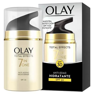 Total Effects 7 v 1 Anti-Ageing denní krém SPF30 50 ml