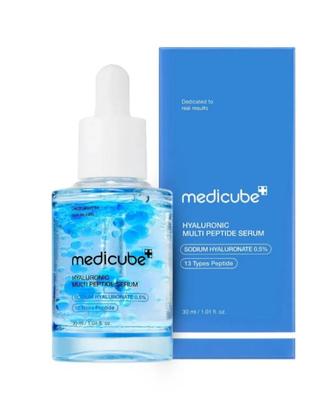 Medicube Hyaluronik Çok Peptitli Serum 30ml