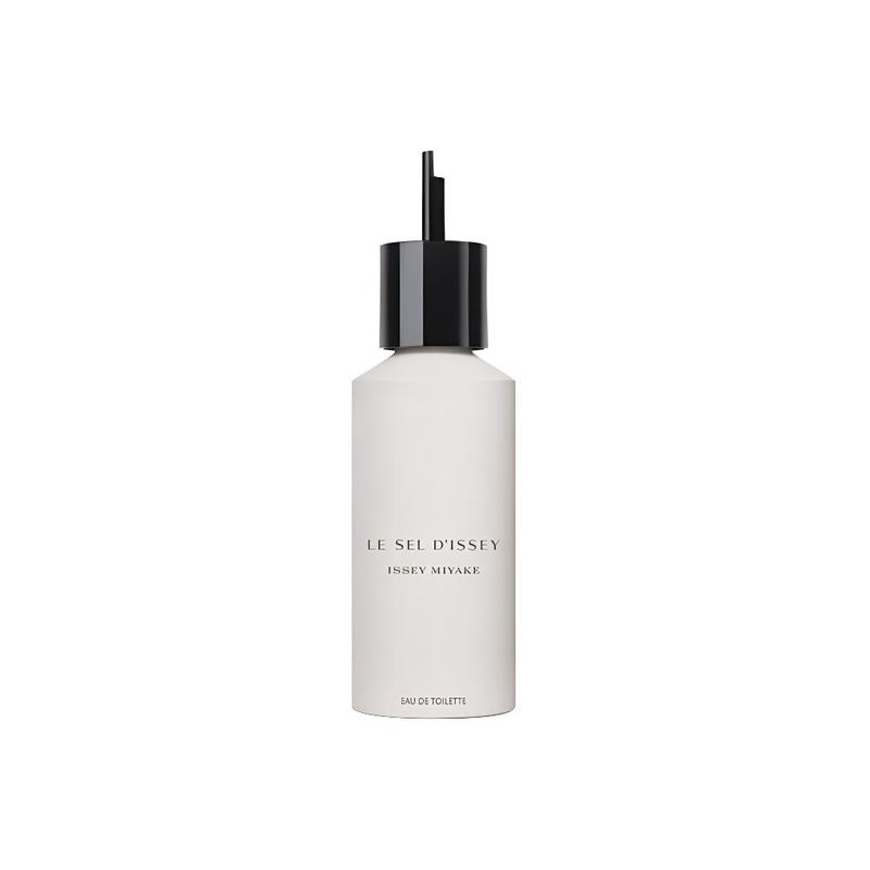Issey Miyake Le Sel D Issey Refill Perfume Woody Marine Fragrance Eau de Toilette EDT Vetiver Cedar Oakmoss Le Sel D Issey 150ml коричневый