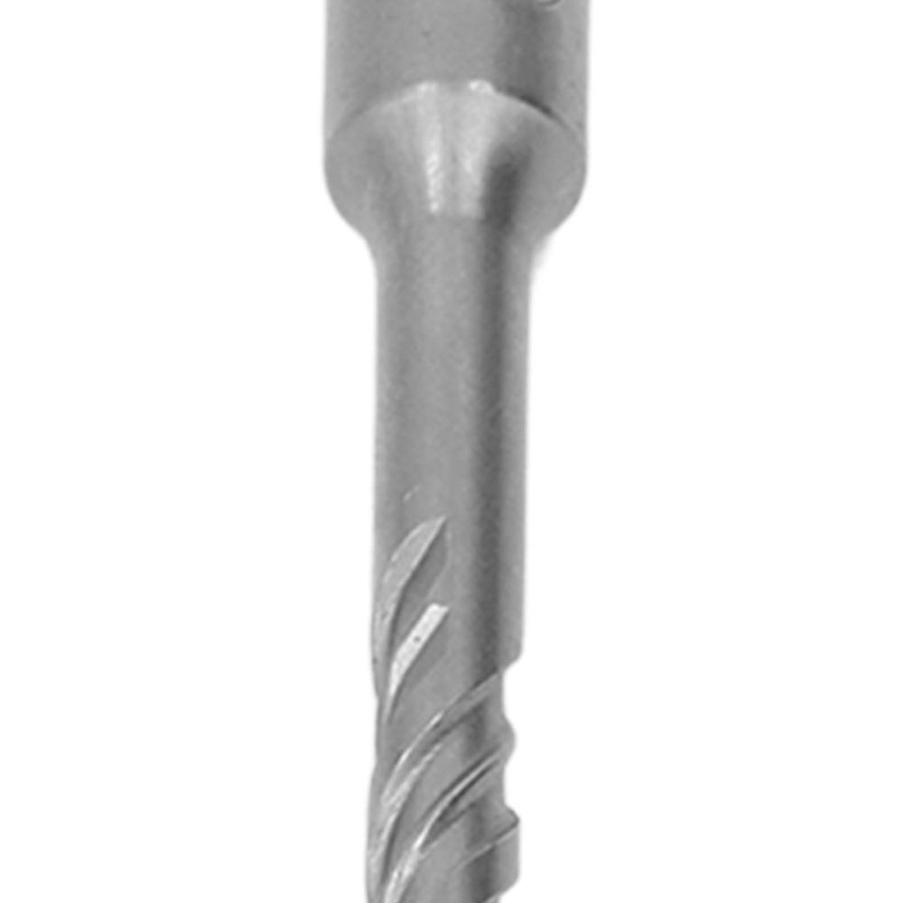 5pcs 2 Flute Impact Drill Bit Self Centering Carbide Tip Drill Bit Masonry Drill Bit For Concrete