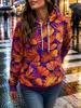 Fashion 3D Print Women Hoodies Casual Sweatshirts Autumn Oversized Long Sleeve Hoodie Pullovers
