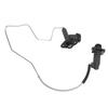 Clutch Master and Slave Cylinder Assembly CM250580 Aluminum Alloy High Performance for F Super Duty