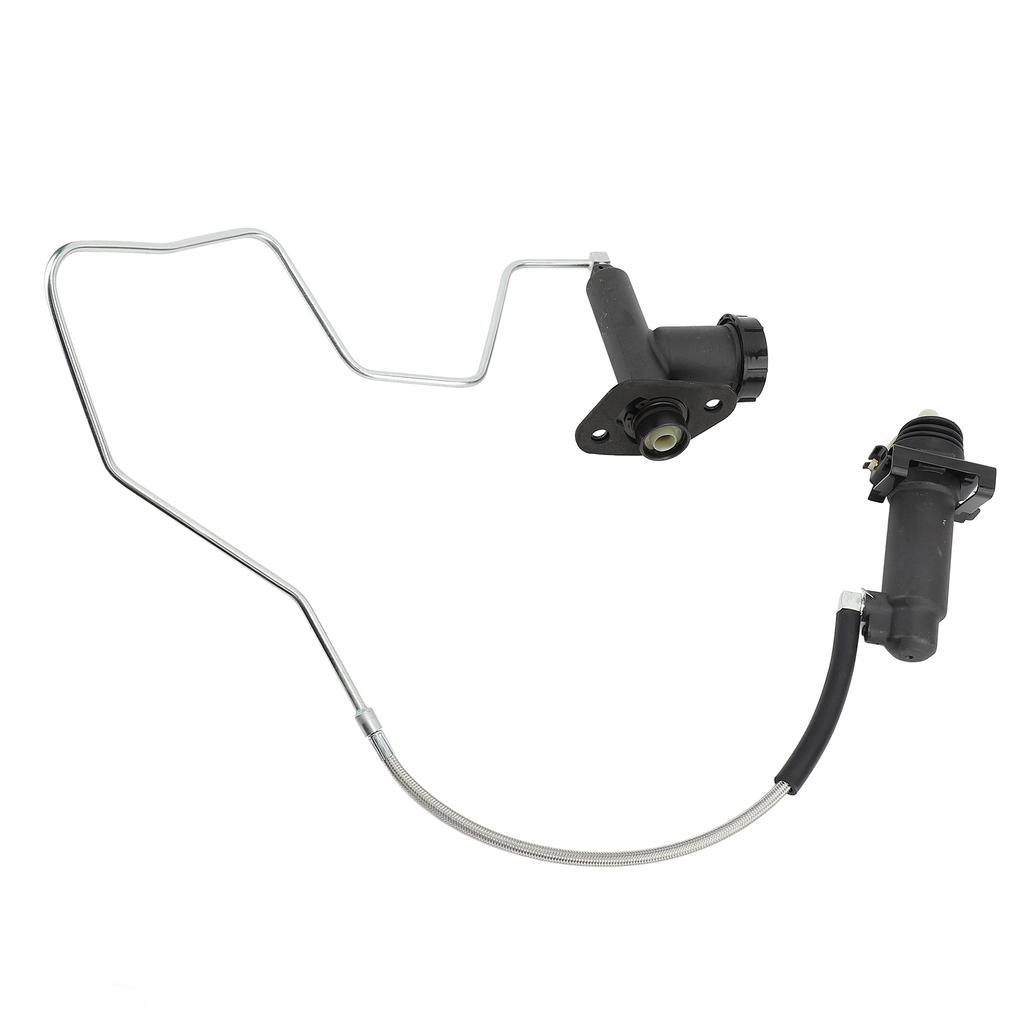 Clutch Master and Slave Cylinder Assembly CM250580 Aluminum Alloy High Performance for F Super Duty