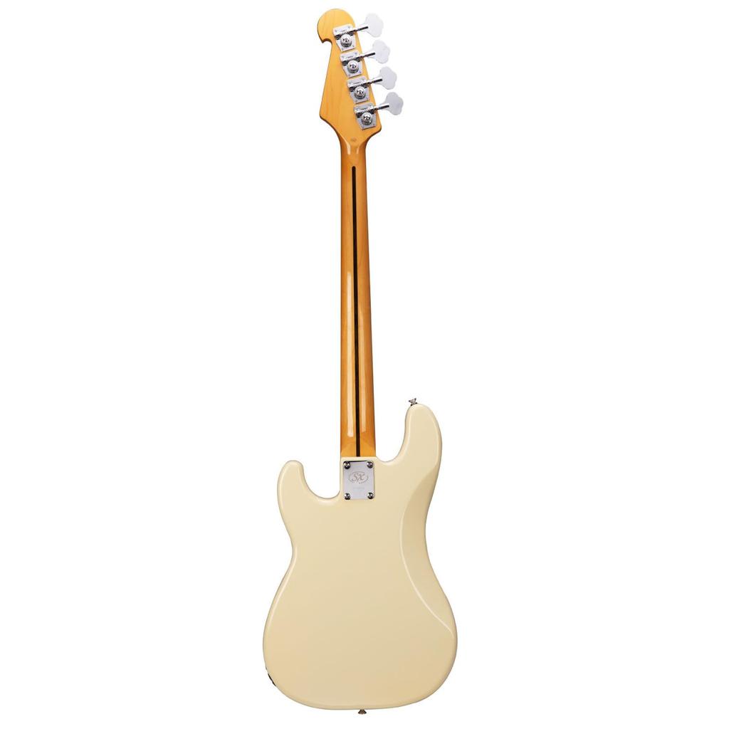 SX Bass Guitar Thinline Body TL Type Ash Body SBA2PH VWH