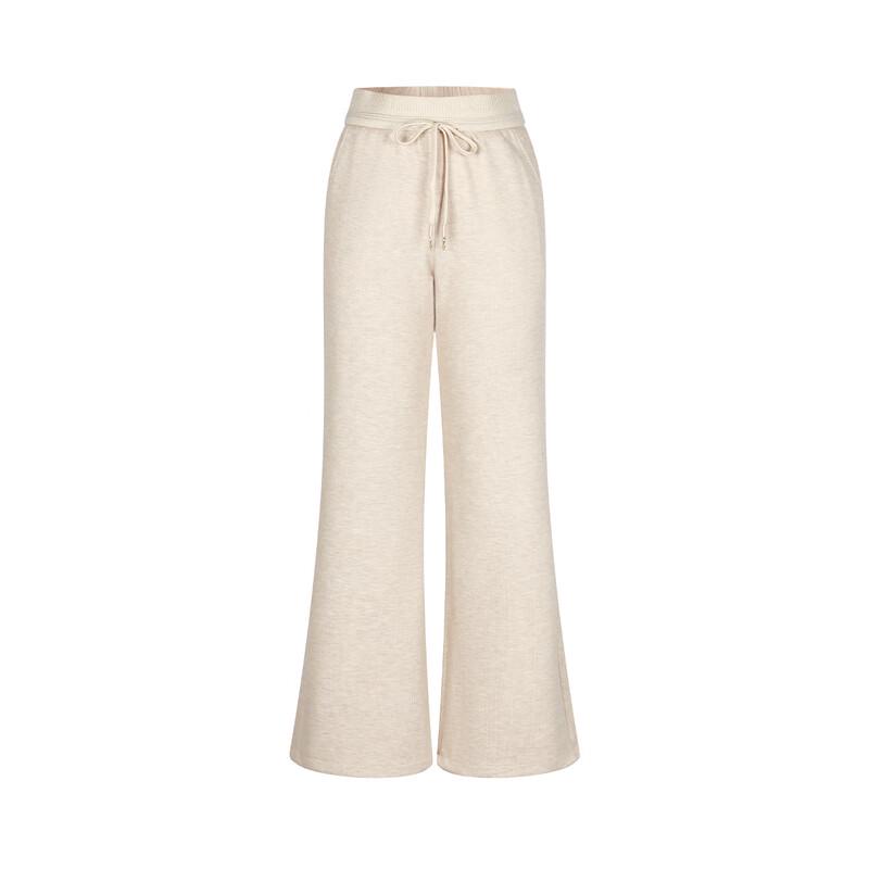 FivePlus Women's Casual Straight-Leg Trousers