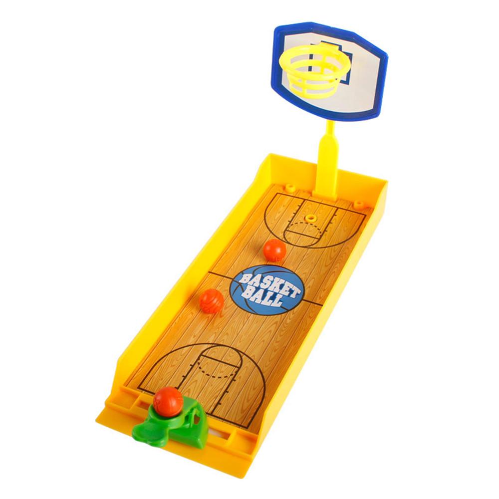 Střílecí hra Finger Desktop Mini Basketball Toys Dětský dárek