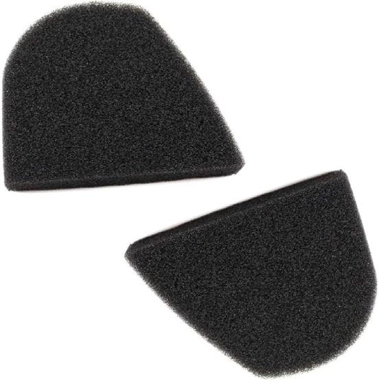 

Compatible with 2pcs Air Filters for Husqvarna 574242701 129L 129LDX 325L Trimmer Edger 9666318-01 966712701