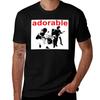 Adorable Band - Against Perfection T-Shirt Minimalist Graphic Tee Shirt