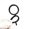 Engine Cylinder Head Rear Water Plug Gasket For BMW N46 E82 E87 E90 E92 E93 E60 X1 X3 Z4 Car Accessories 11537505657 Seal Ring