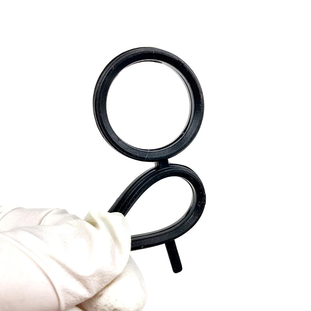 Engine Cylinder Head Rear Water Plug Gasket For BMW N46 E82 E87 E90 E92 E93 E60 X1 X3 Z4 Car Accessories 11537505657 Seal Ring