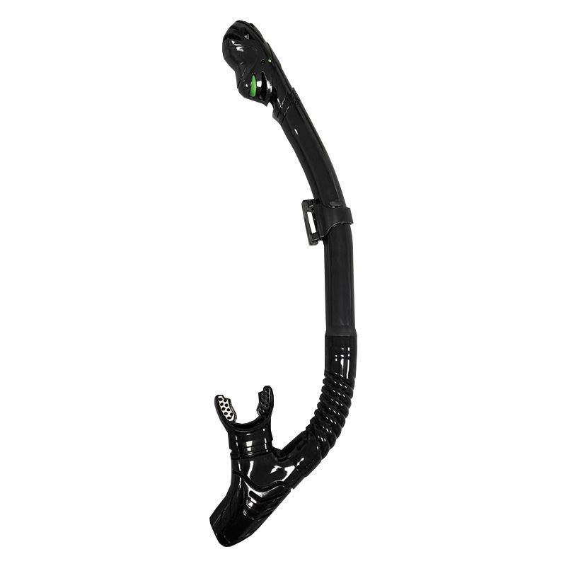 Заводская оптовая продажа полный сухой дыхательный шланг силиконовые дайвинг-маска комплект дыхательный шланг взрослый унисекс One size