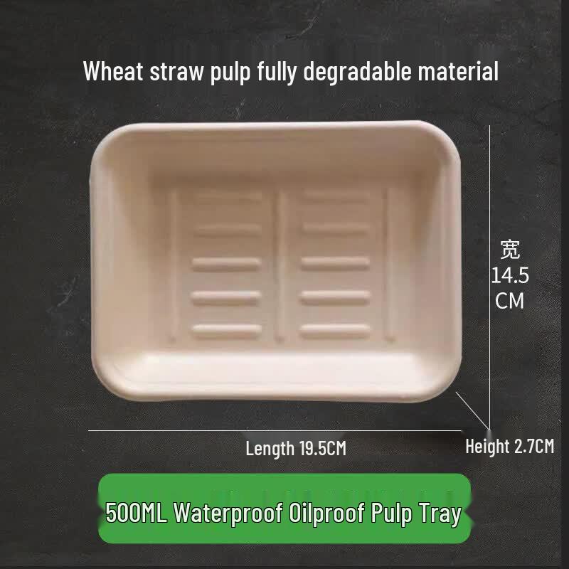 Small Disposable Round Aluminum Foil Plates