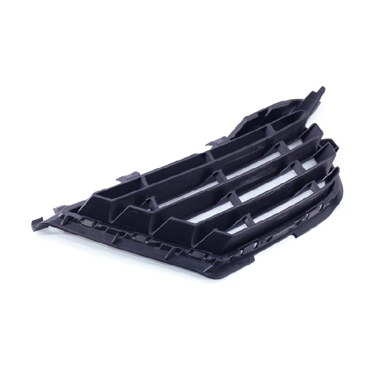 Fog Lamp Frame Grille Trim Light Cover Air Guide Grille for 7P6853666B 2015-2017